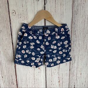 Gap florar shorts